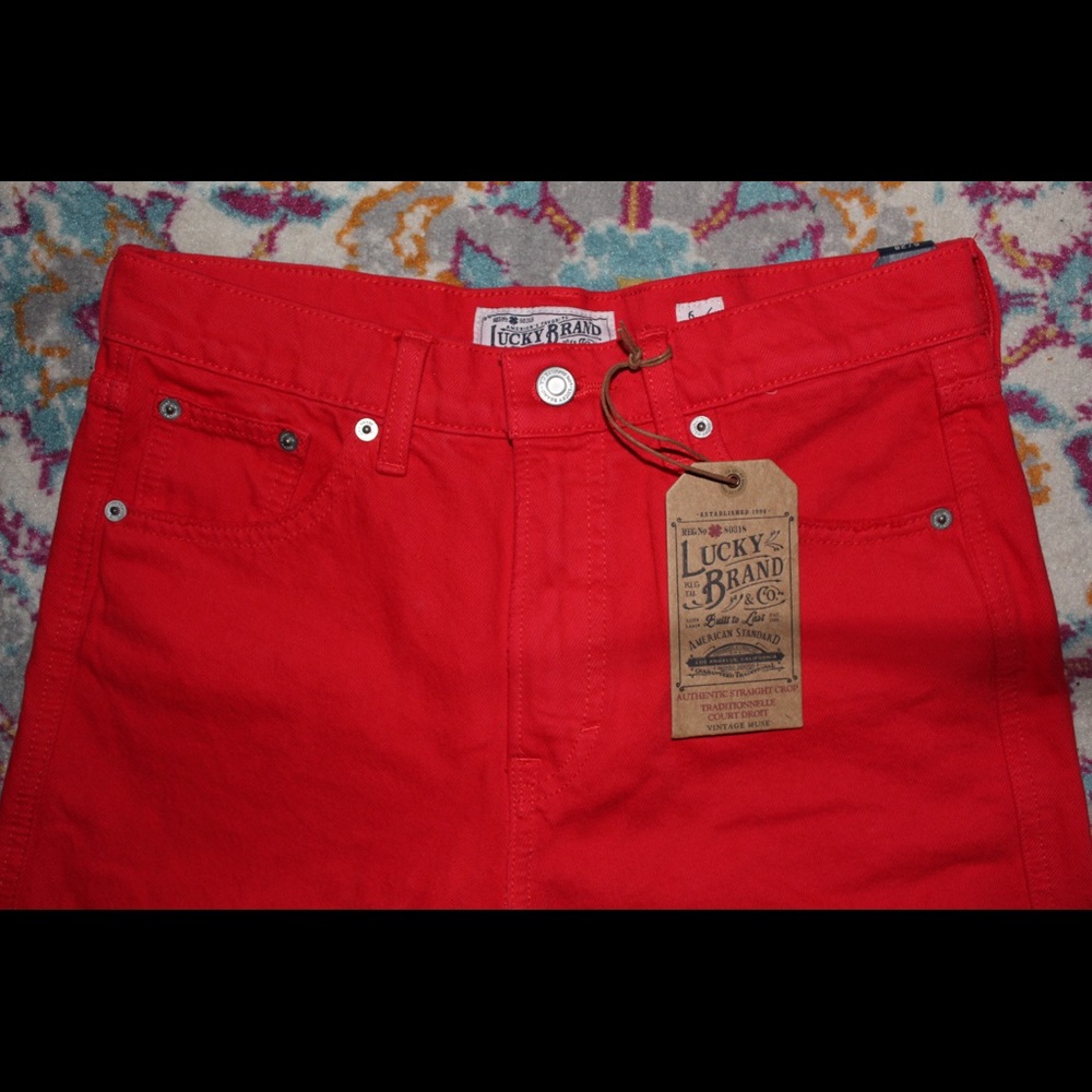 Lucky Brand Jean